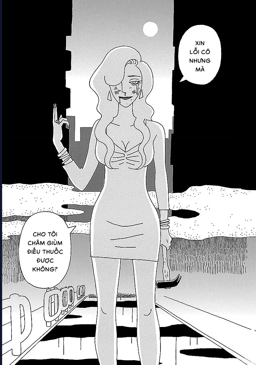 Chihiro-San Chapter 7 - 19