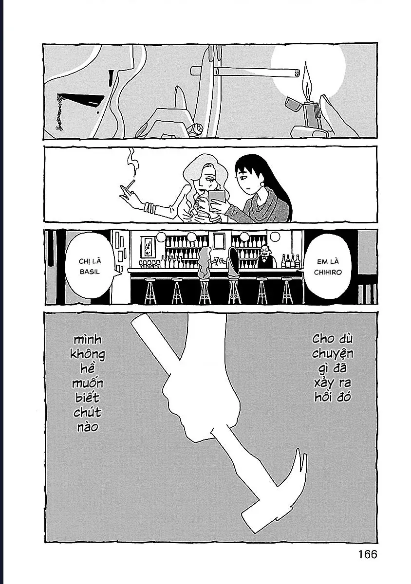 Chihiro-San Chapter 7 - 20