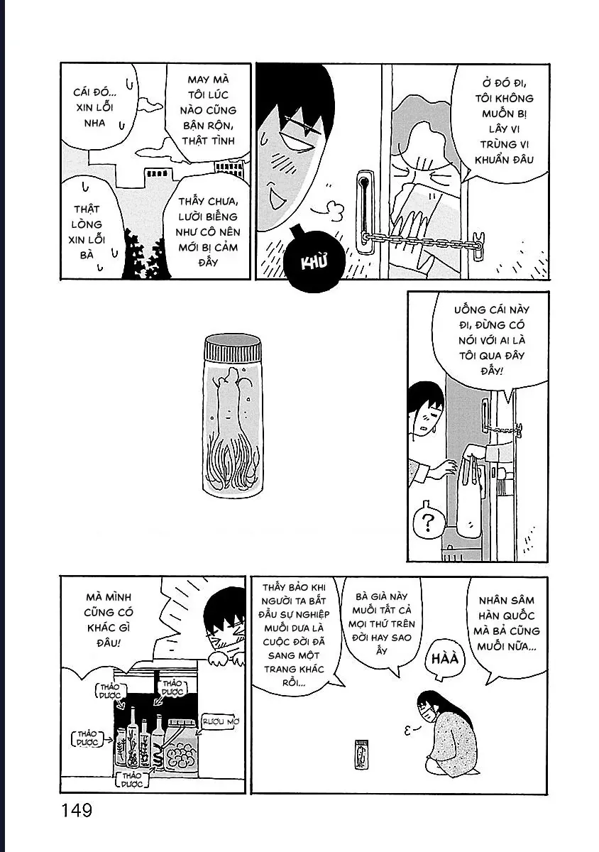 Chihiro-San Chapter 7 - 3