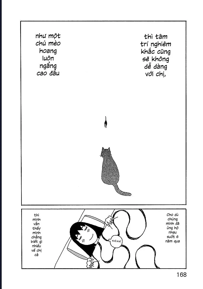 Chihiro-San Chapter 7 - 22