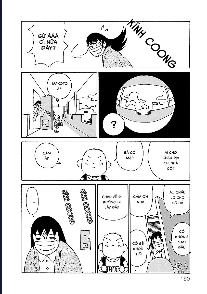 Chihiro-San Chapter 7 - 4