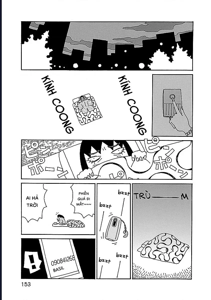 Chihiro-San Chapter 7 - 7