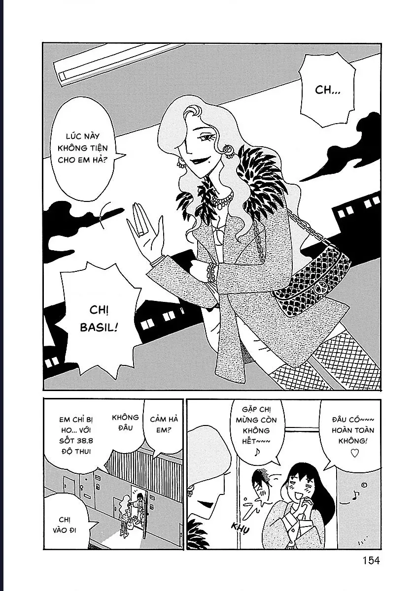 Chihiro-San Chapter 7 - 8