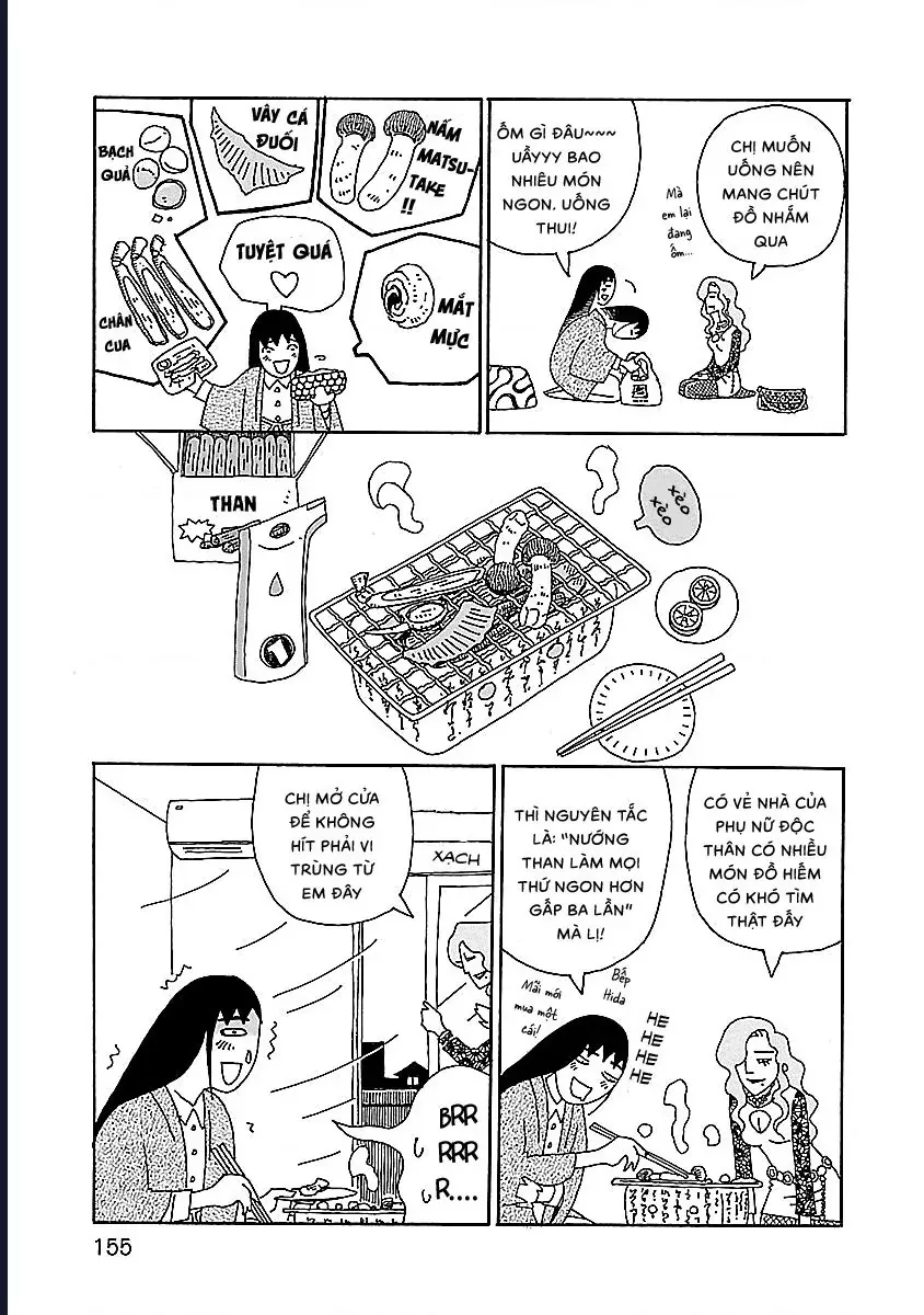 Chihiro-San Chapter 7 - 9