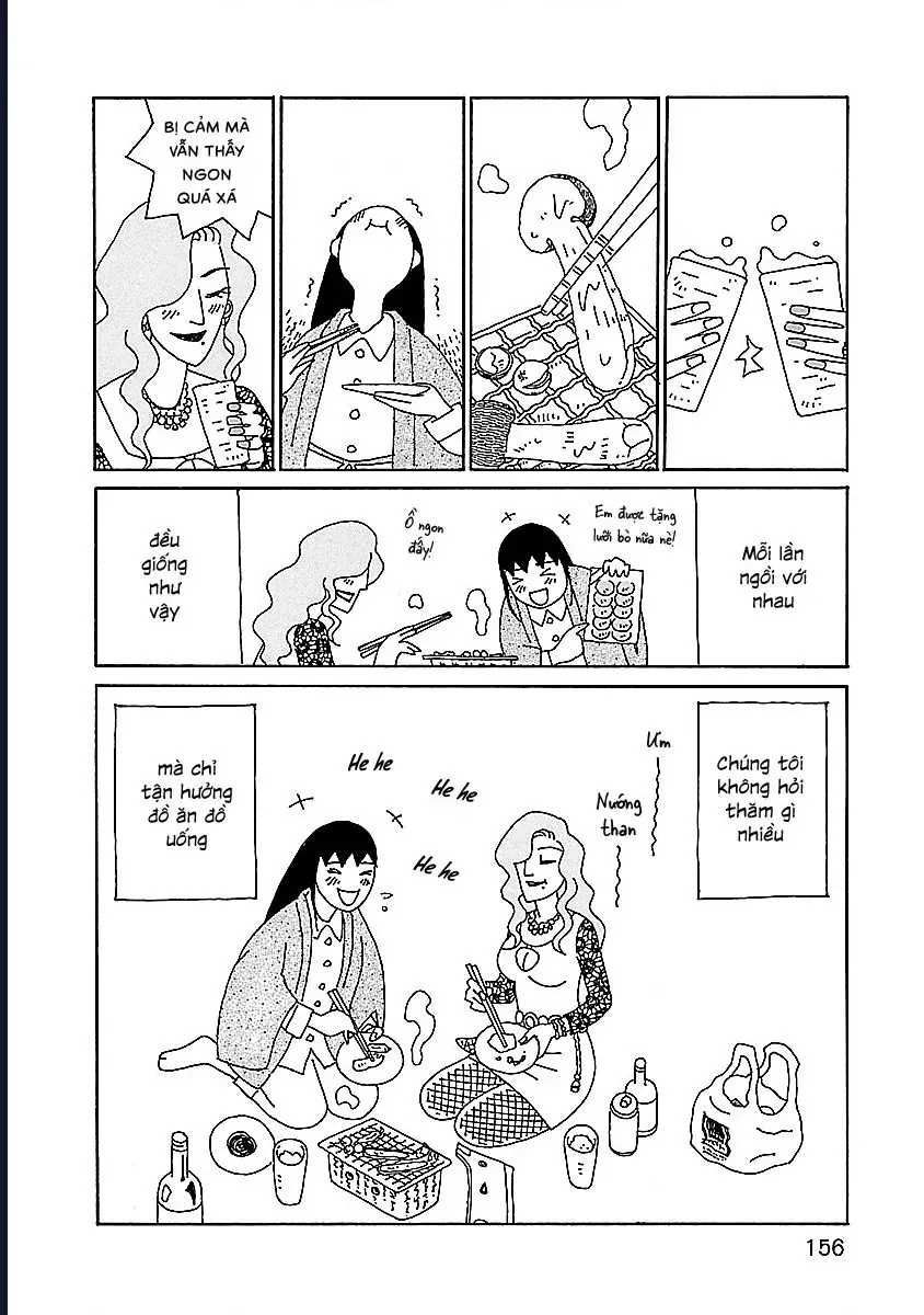 Chihiro-San Chapter 7 - 10