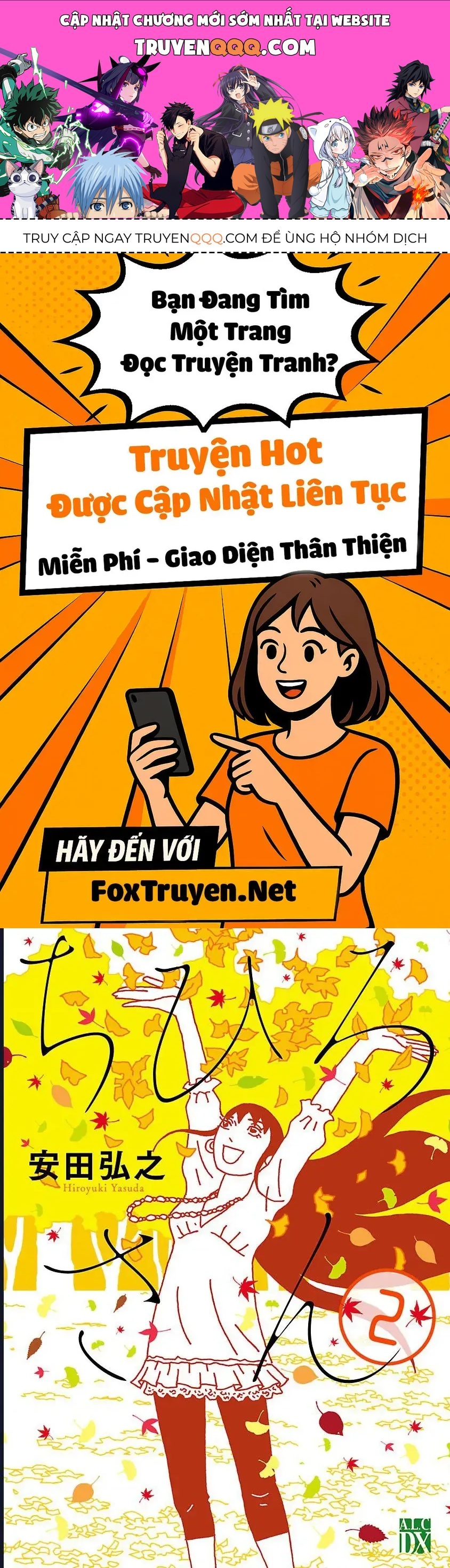 Chihiro-San Chapter 8 - 1