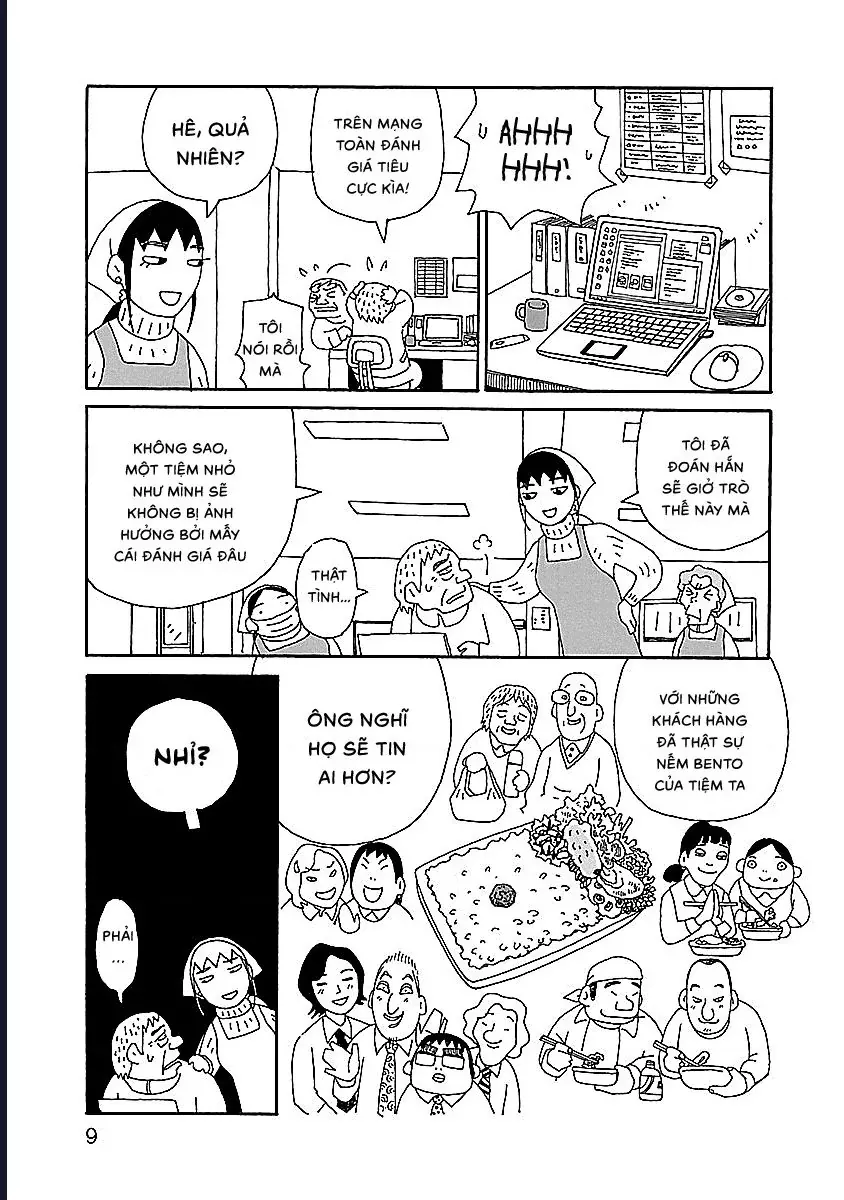 Chihiro-San Chapter 8 - 11