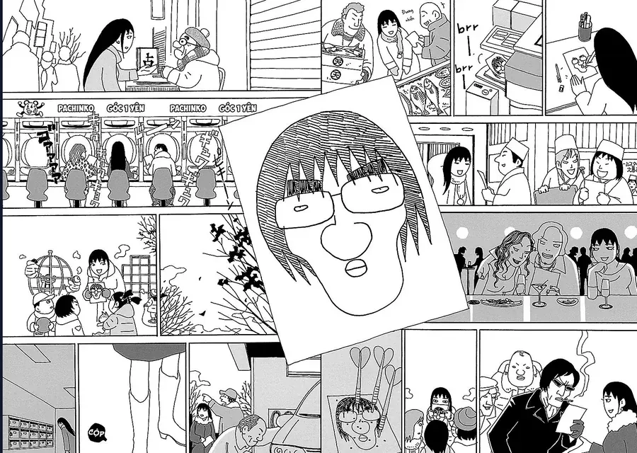 Chihiro-San Chapter 8 - 14