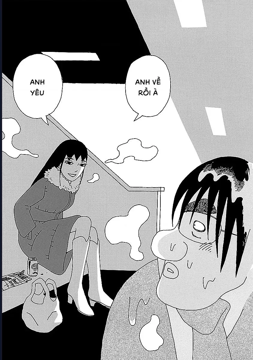 Chihiro-San Chapter 8 - 16