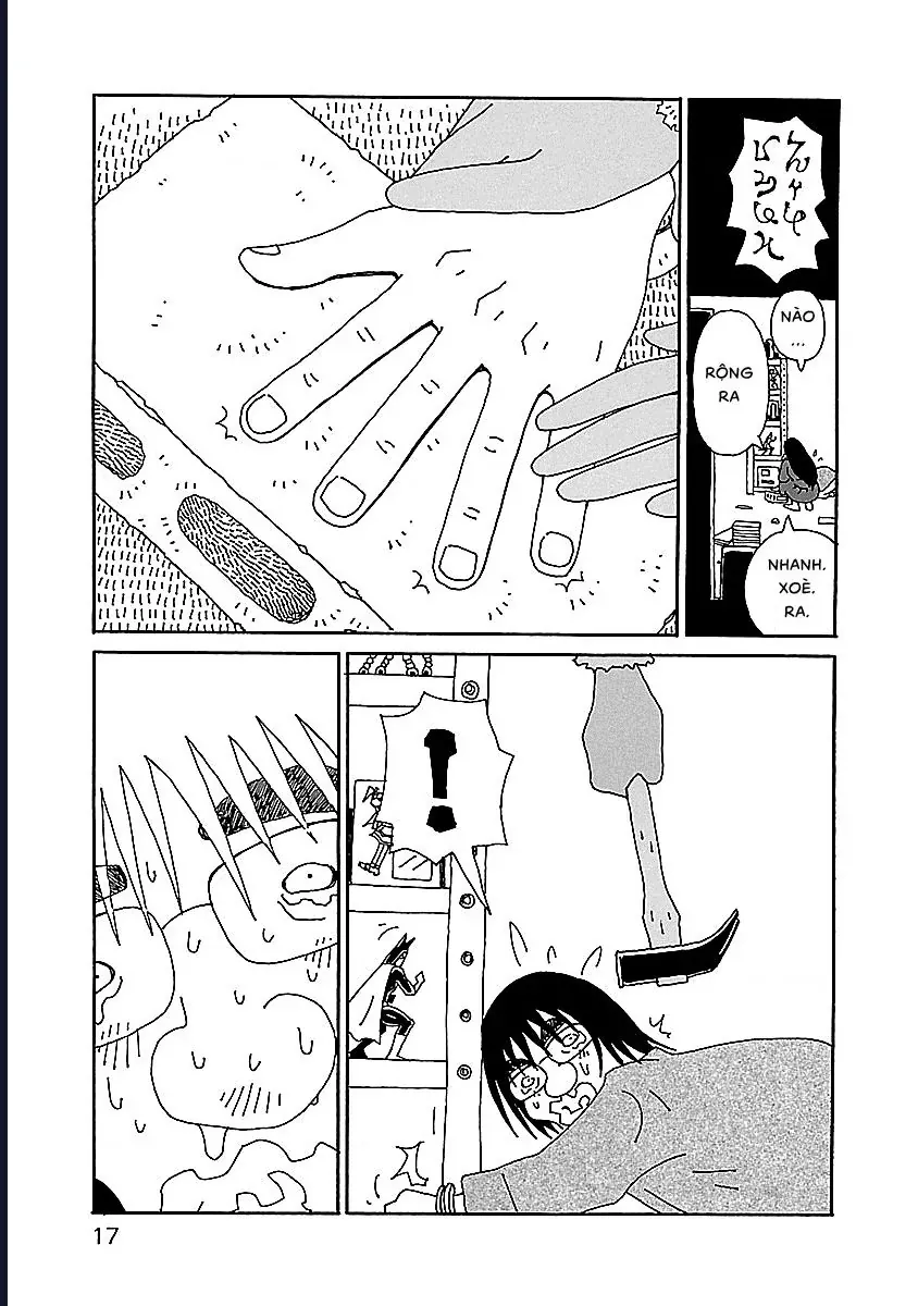 Chihiro-San Chapter 8 - 18