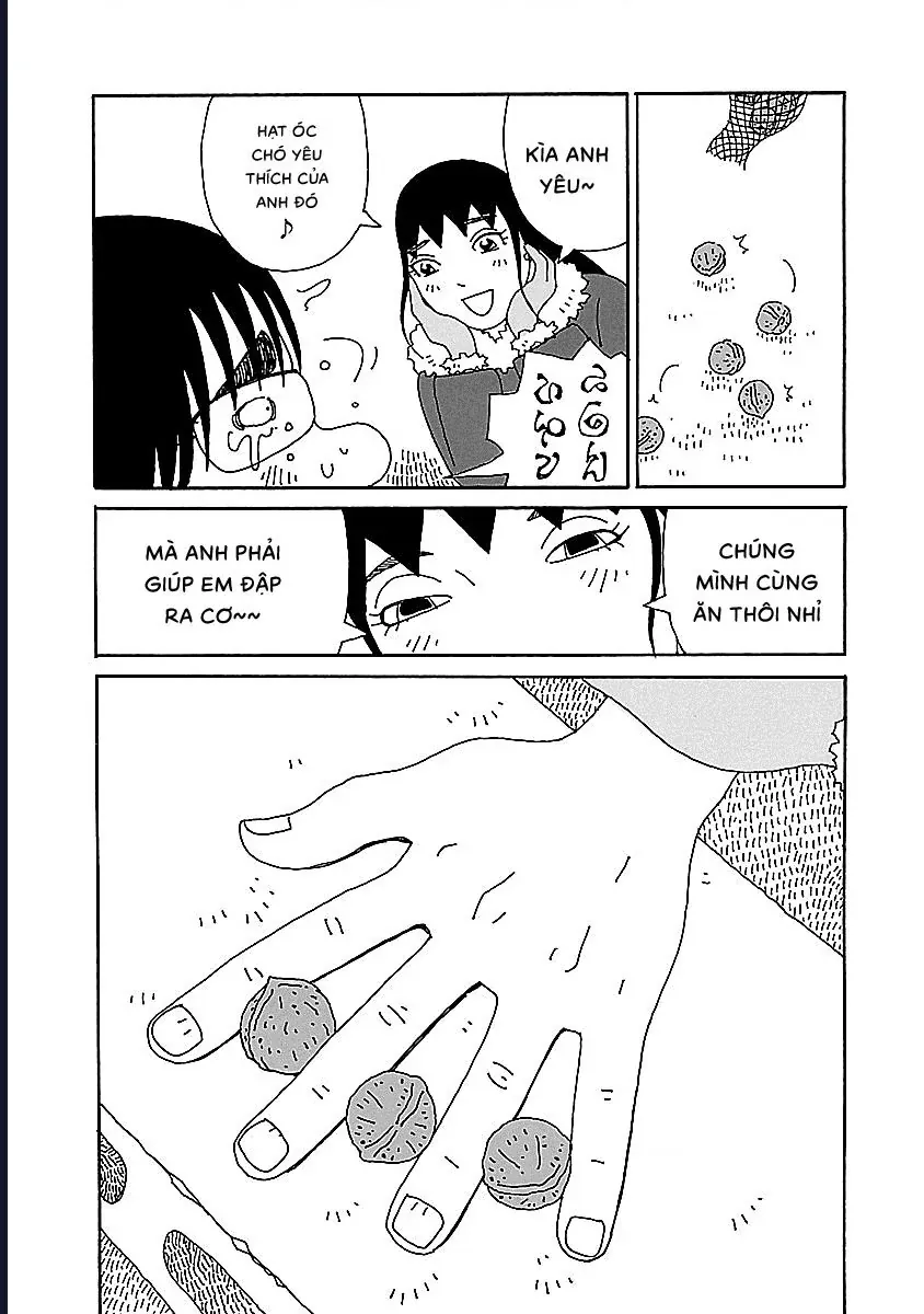 Chihiro-San Chapter 8 - 19