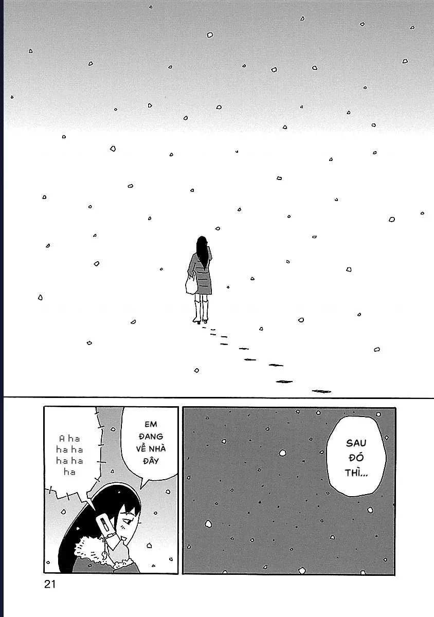 Chihiro-San Chapter 8 - 22