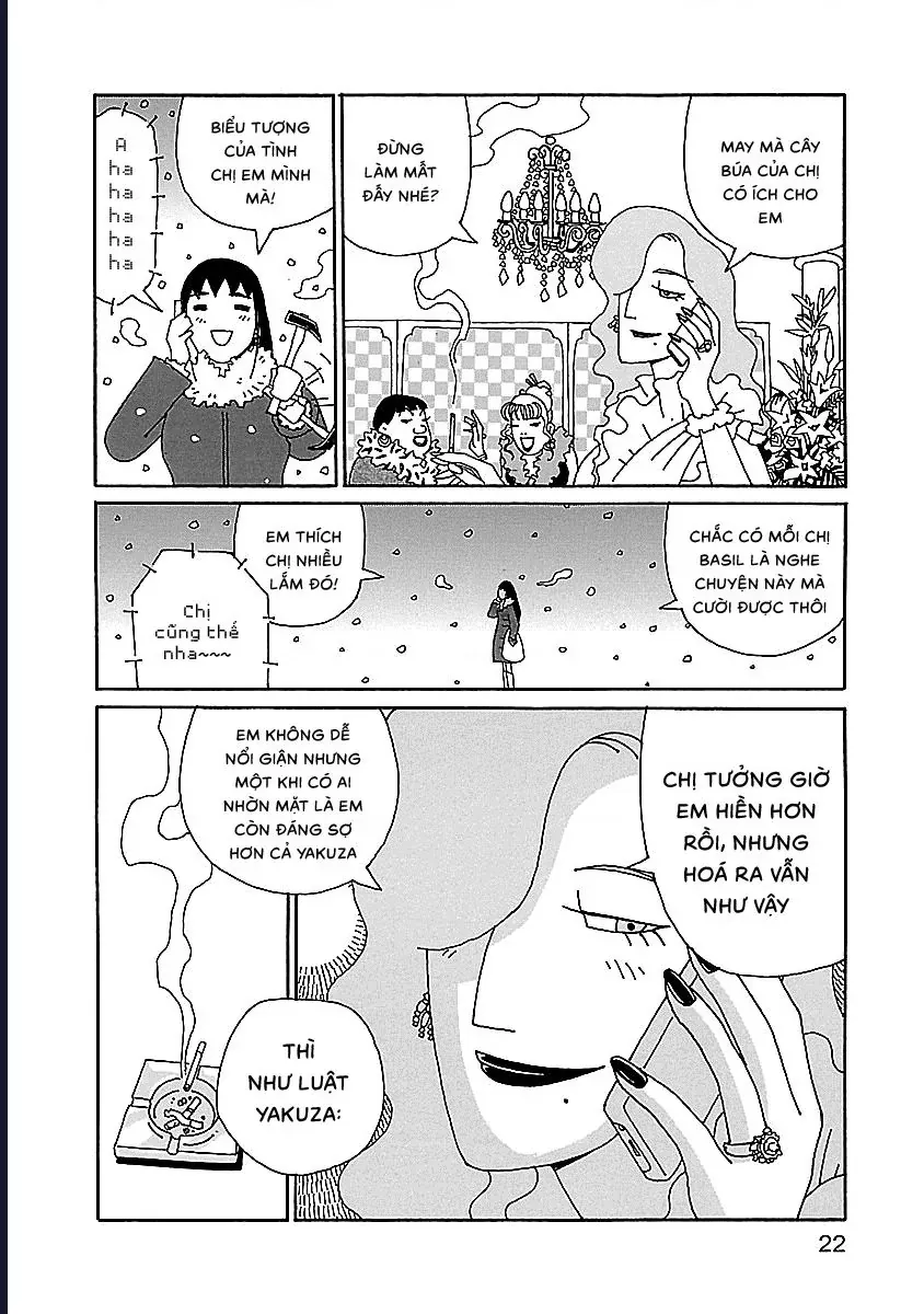 Chihiro-San Chapter 8 - 23