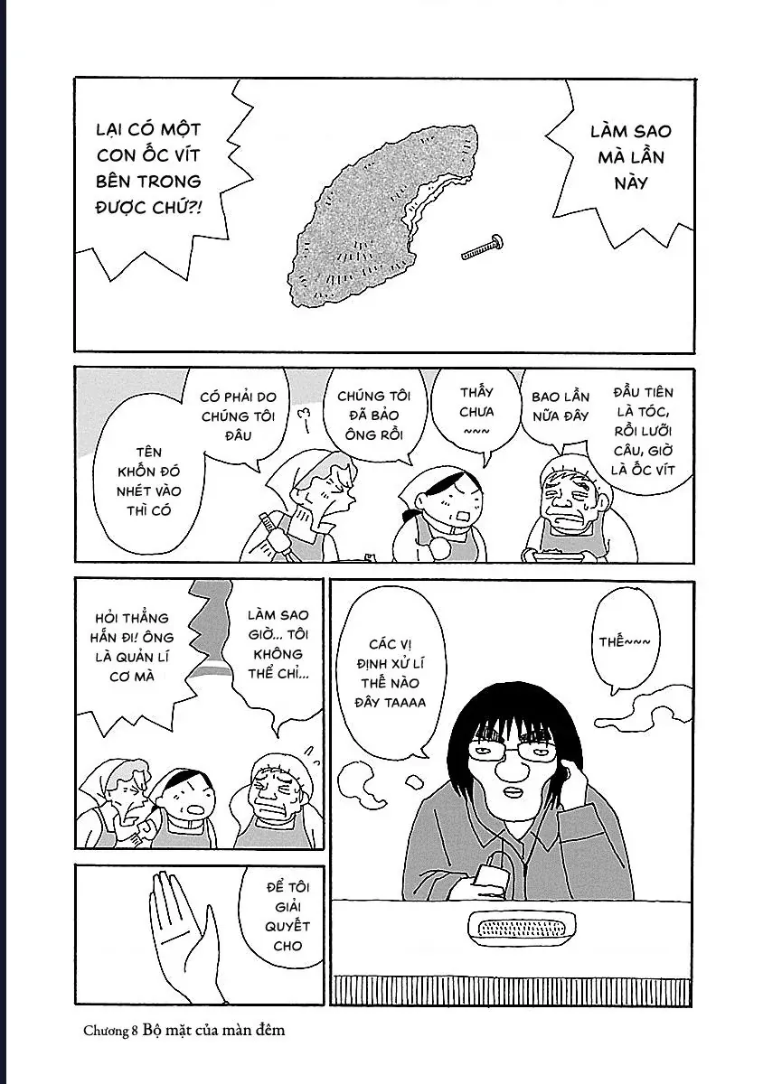 Chihiro-San Chapter 8 - 5