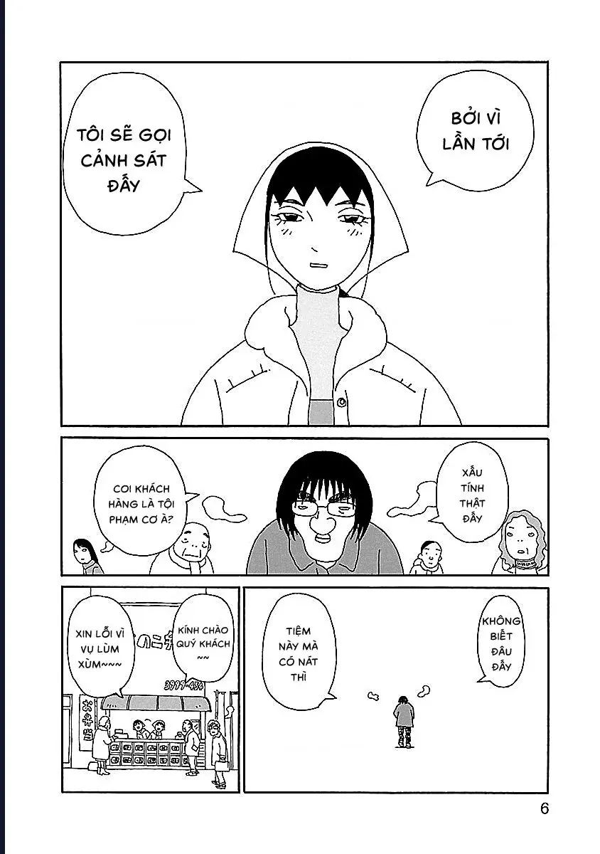 Chihiro-San Chapter 8 - 8