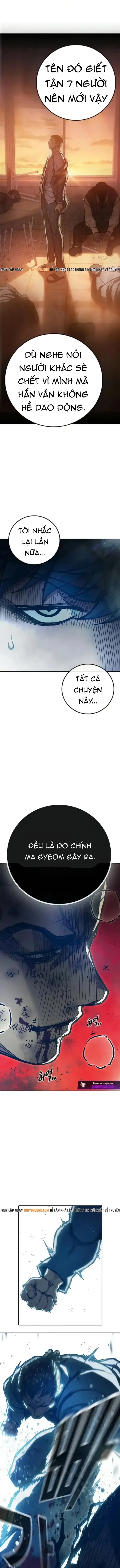 Nhà Tù Vị Thành Niên Chapter 90 - 18