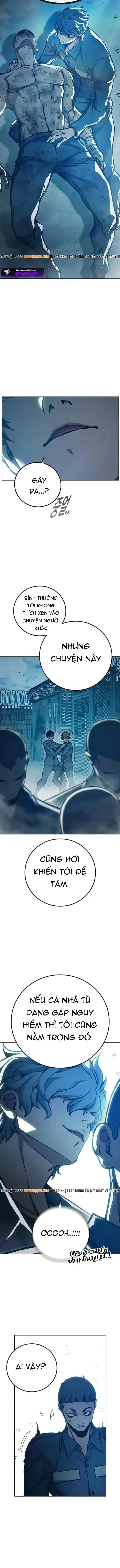 Nhà Tù Vị Thành Niên Chapter 90 - 20