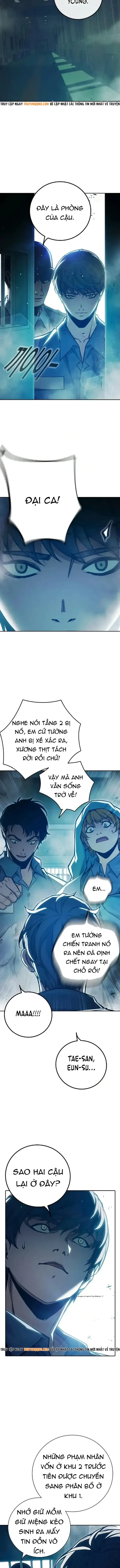 Nhà Tù Vị Thành Niên Chapter 90 - 5