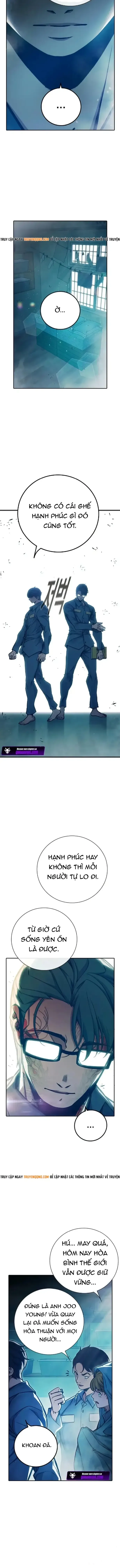 Nhà Tù Vị Thành Niên Chapter 90 - 8