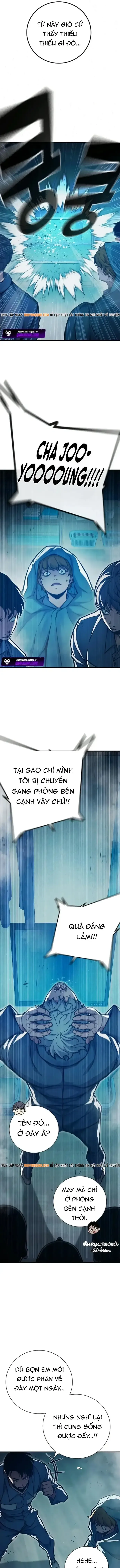 Nhà Tù Vị Thành Niên Chapter 90 - 9