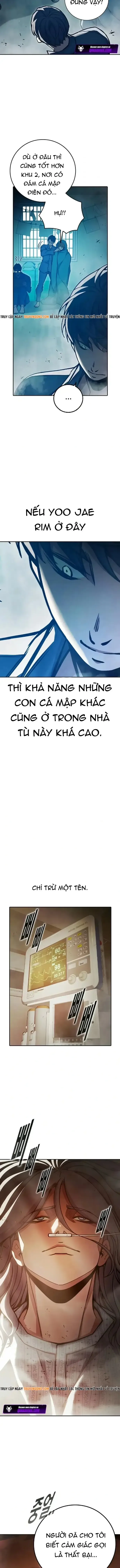 Nhà Tù Vị Thành Niên Chapter 90 - 10