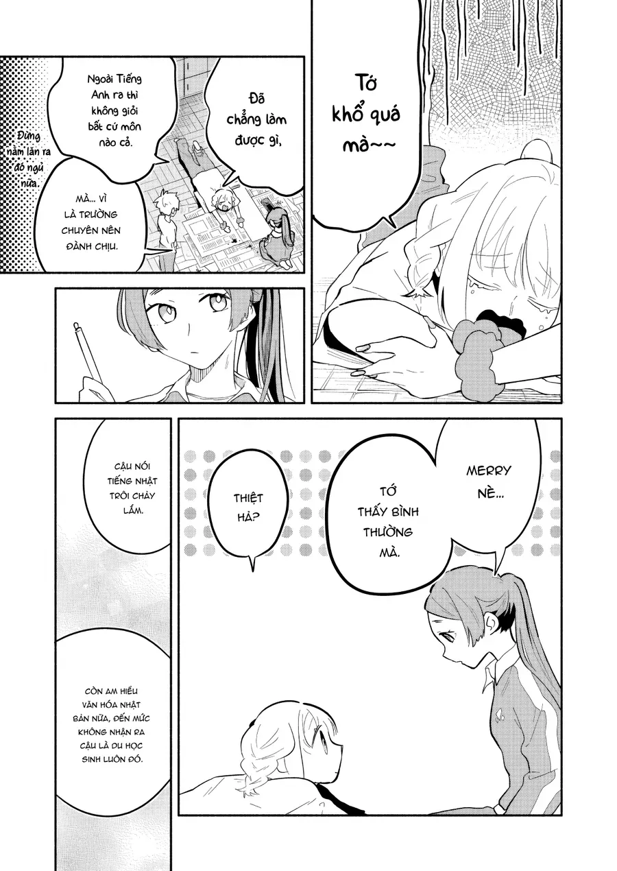 My Fiancée Is So Mean! Chapter 13 - 11