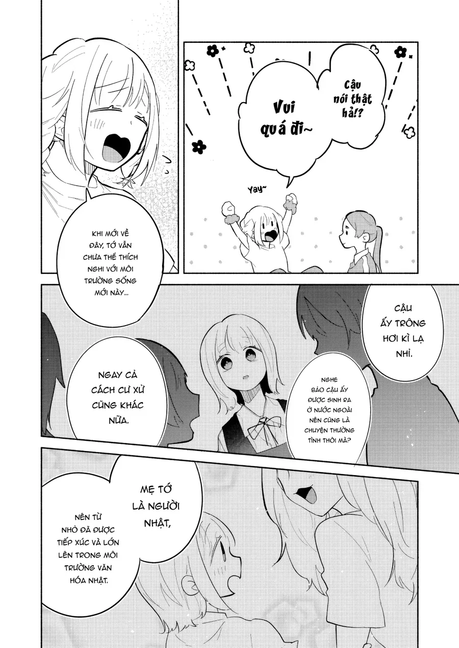 My Fiancée Is So Mean! Chapter 13 - 12