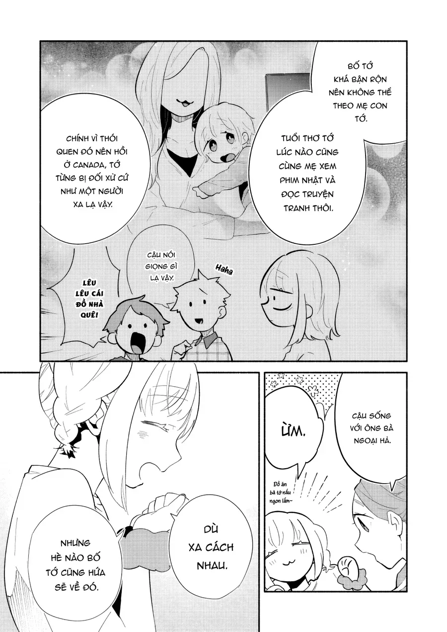 My Fiancée Is So Mean! Chapter 13 - 13