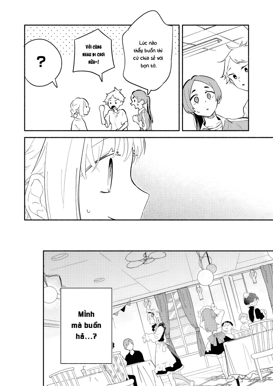 My Fiancée Is So Mean! Chapter 13 - 14