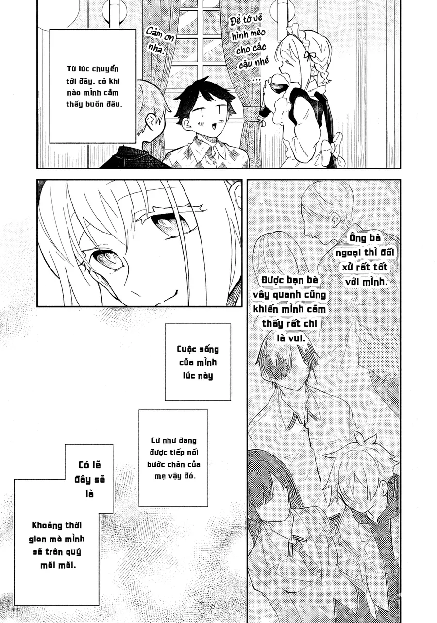 My Fiancée Is So Mean! Chapter 13 - 15