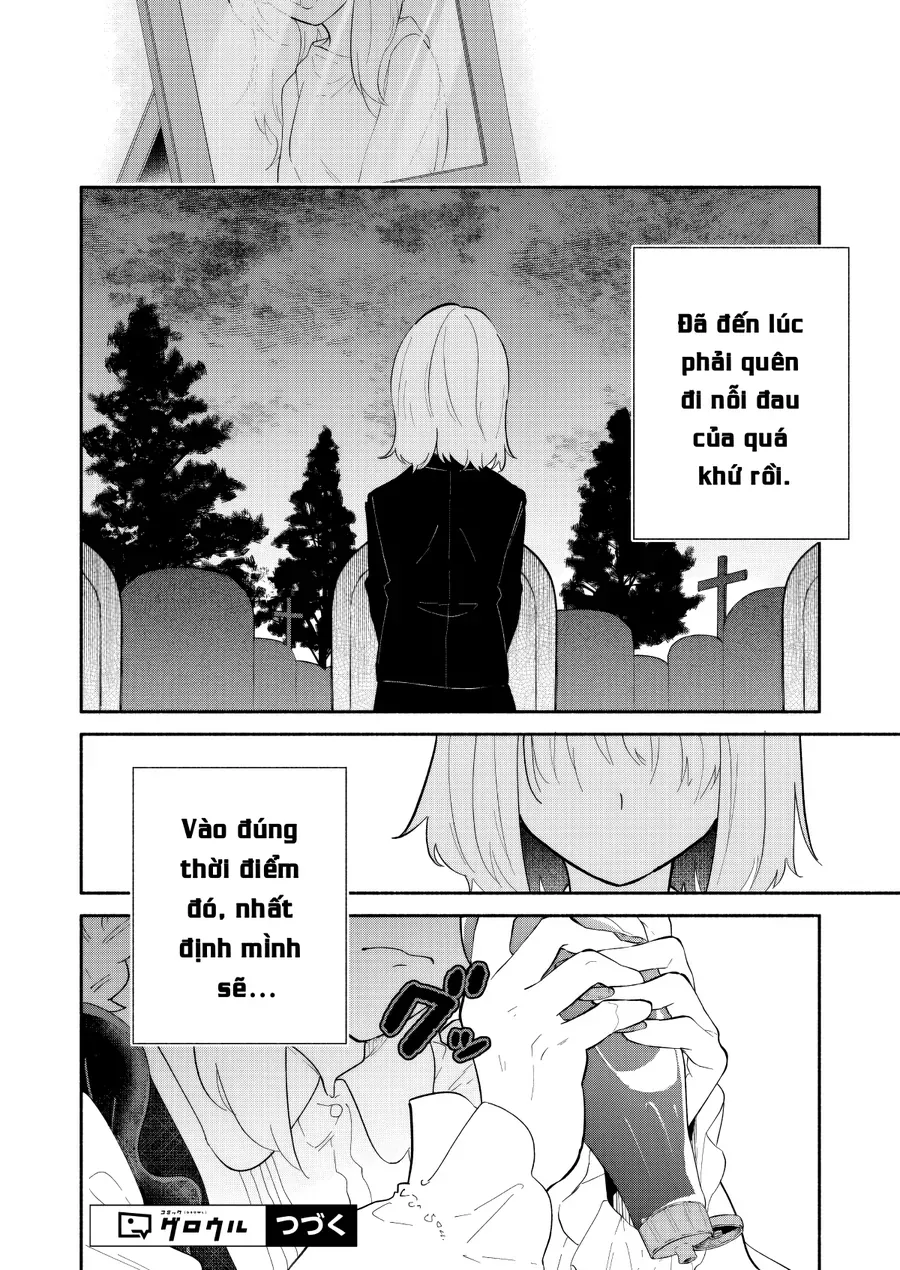 My Fiancée Is So Mean! Chapter 13 - 16