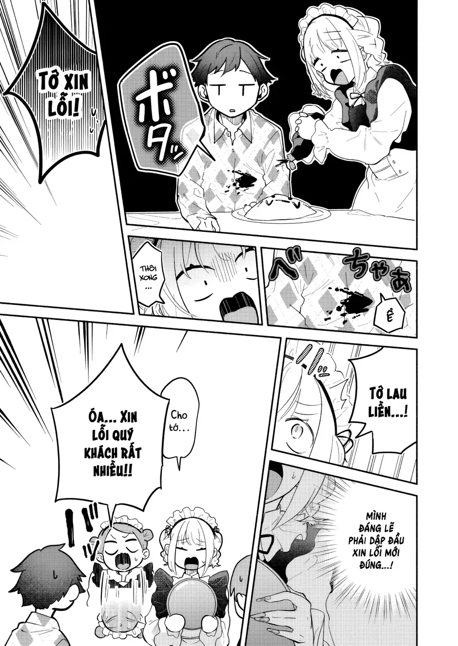 My Fiancée Is So Mean! Chapter 13 - 17