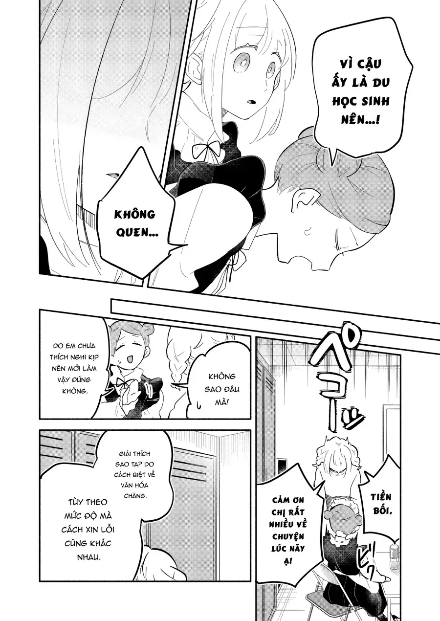 My Fiancée Is So Mean! Chapter 13 - 18