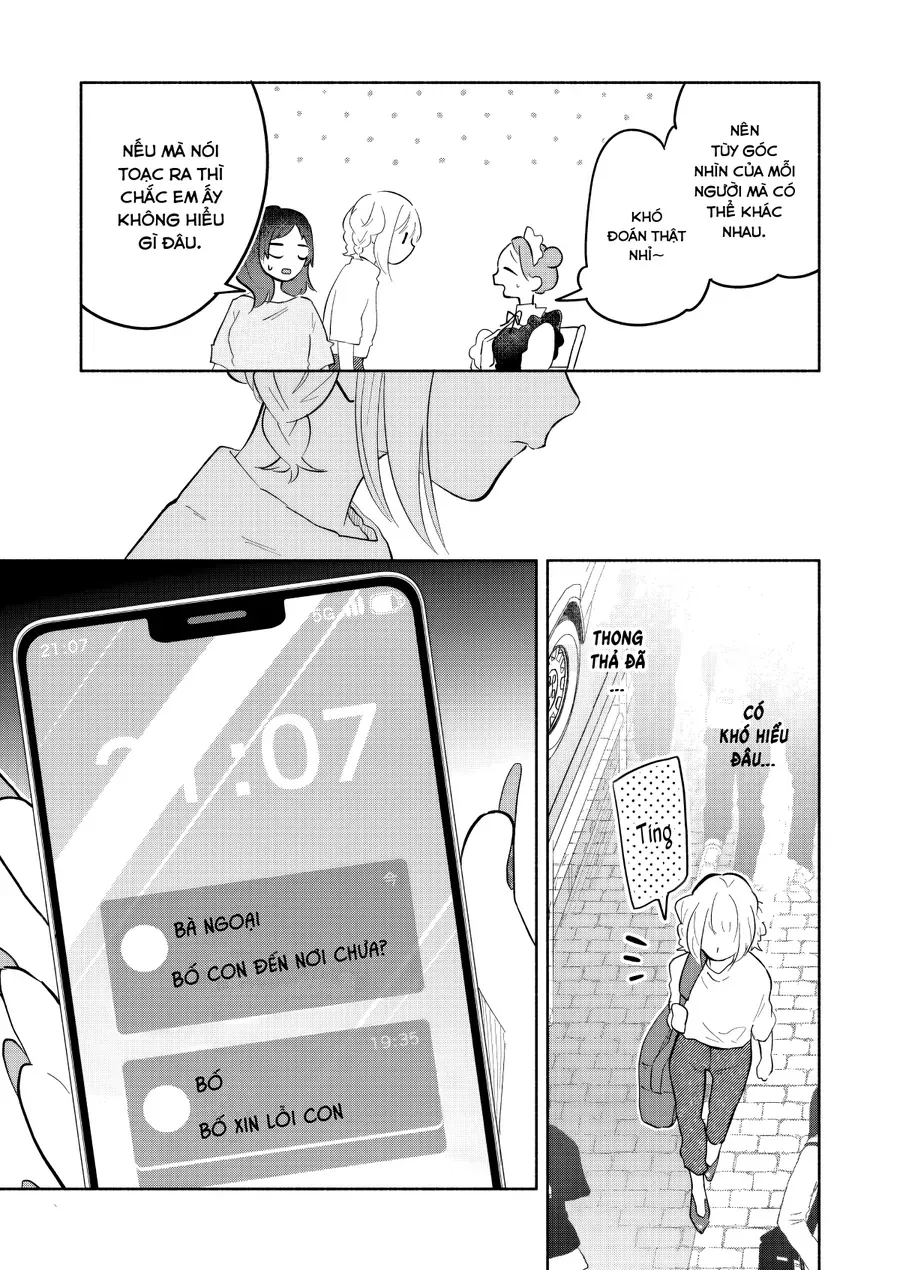 My Fiancée Is So Mean! Chapter 13 - 19