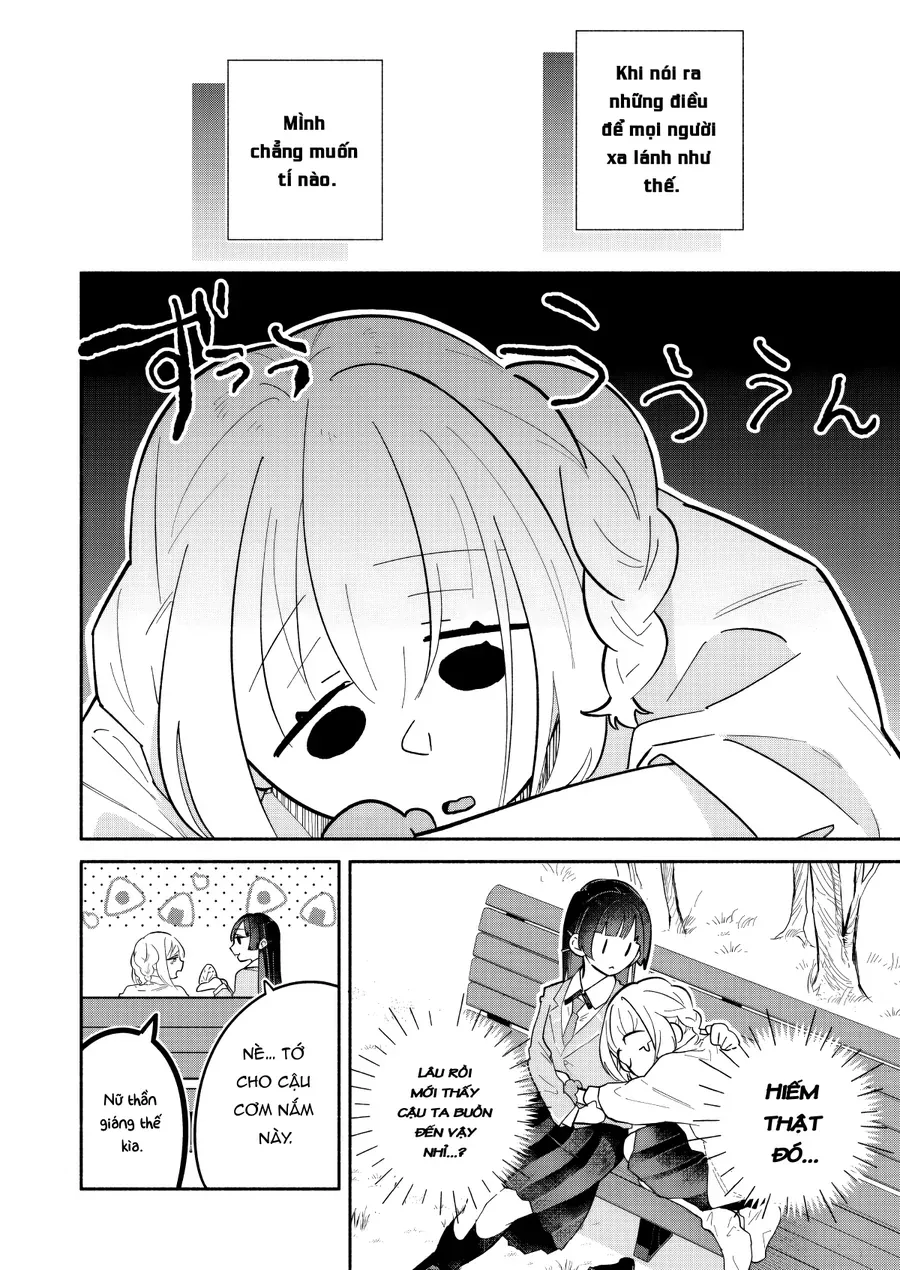 My Fiancée Is So Mean! Chapter 13 - 20