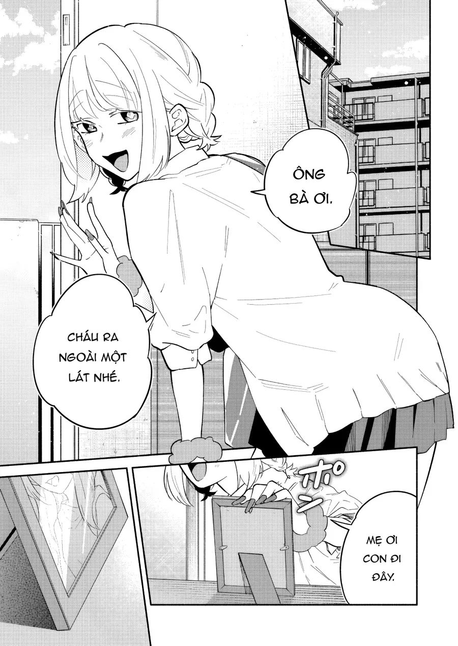 My Fiancée Is So Mean! Chapter 13 - 3