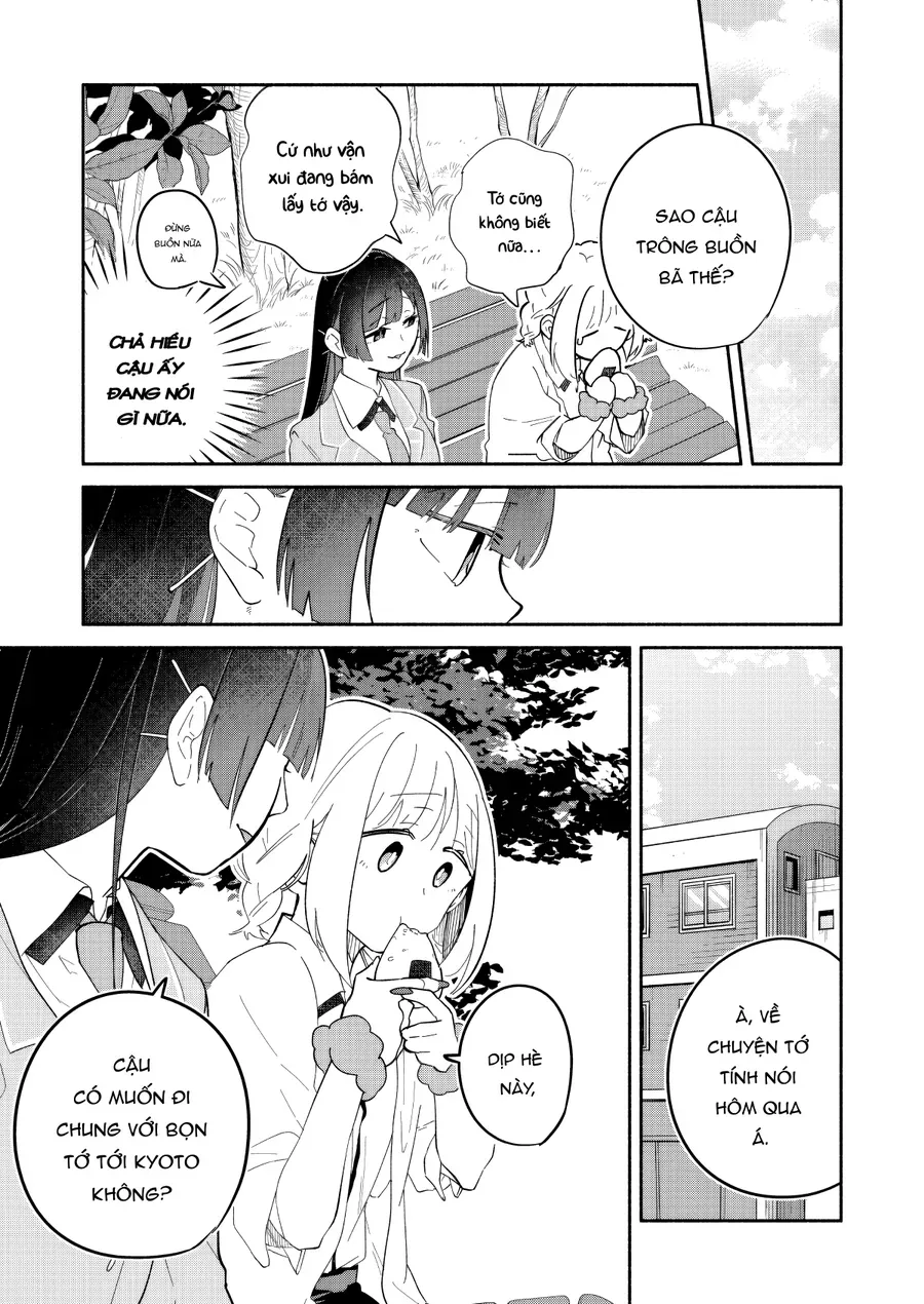 My Fiancée Is So Mean! Chapter 13 - 21