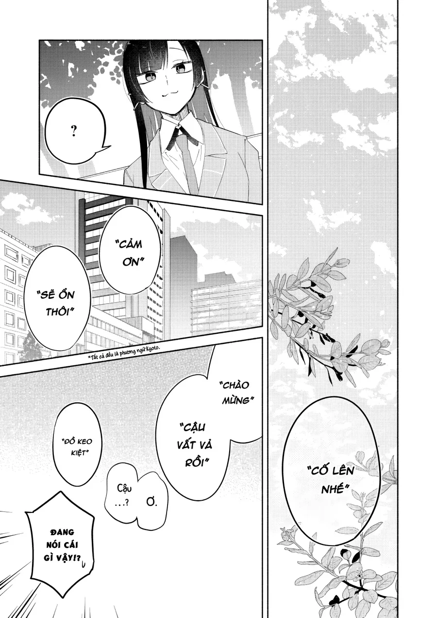 My Fiancée Is So Mean! Chapter 13 - 23