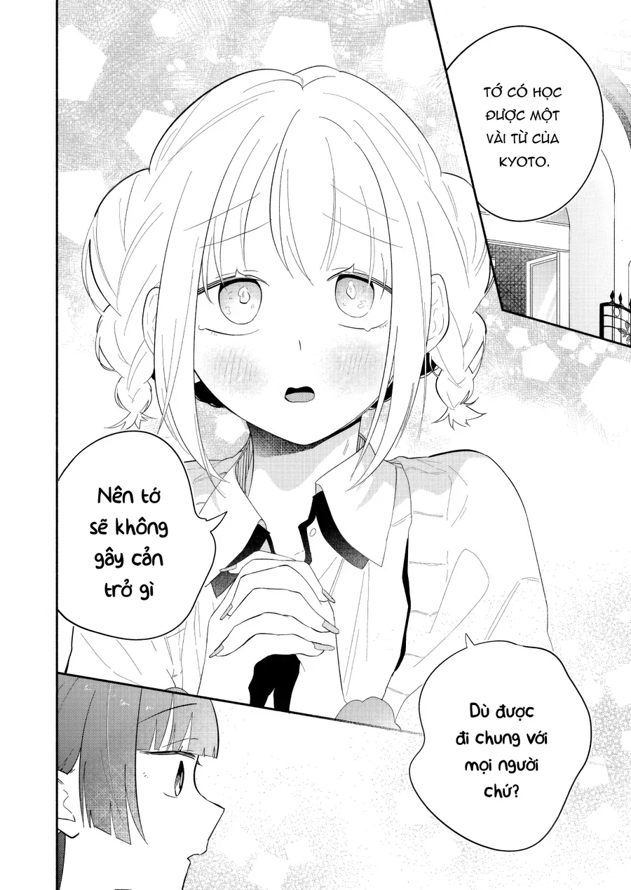 My Fiancée Is So Mean! Chapter 13 - 24