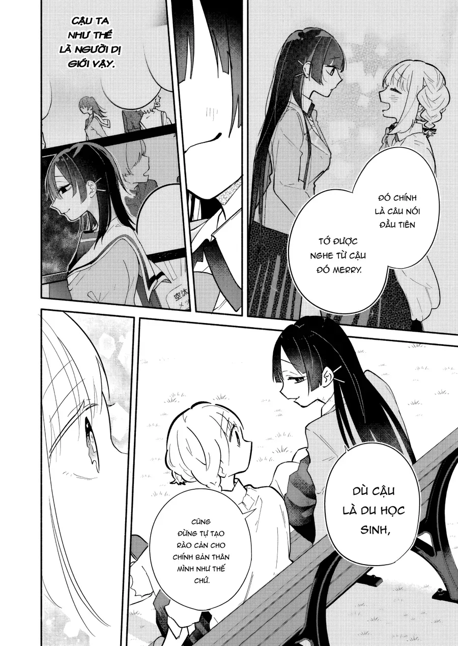 My Fiancée Is So Mean! Chapter 13 - 26