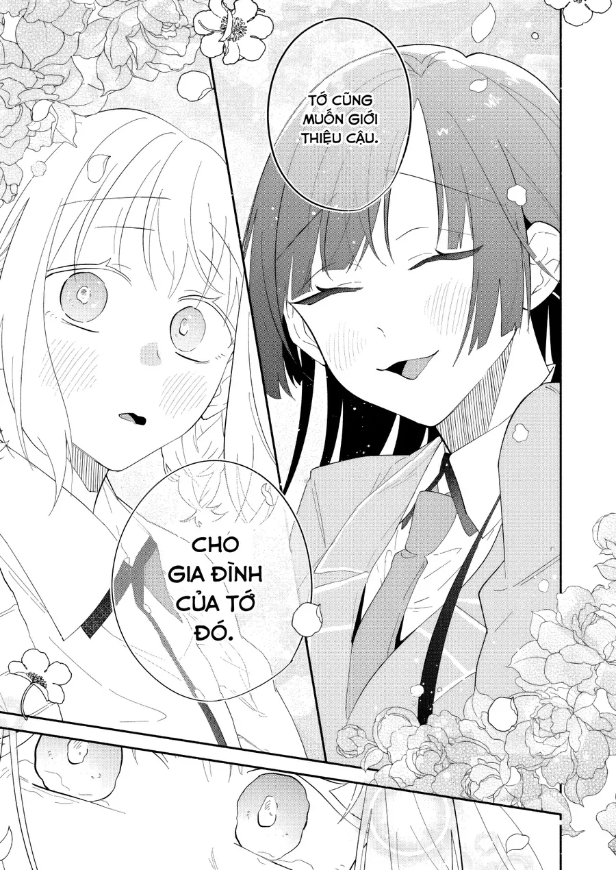 My Fiancée Is So Mean! Chapter 13 - 27