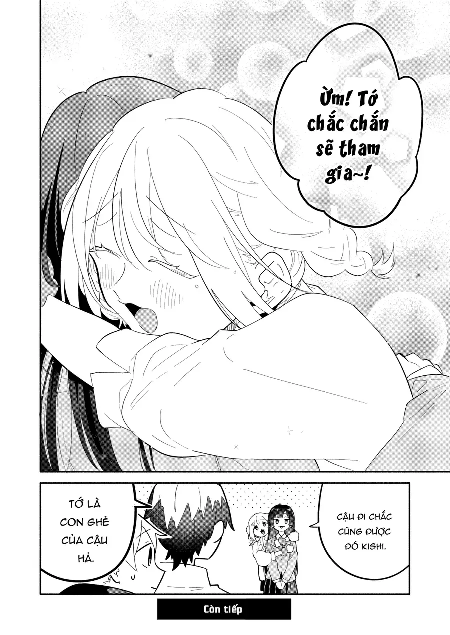 My Fiancée Is So Mean! Chapter 13 - 28