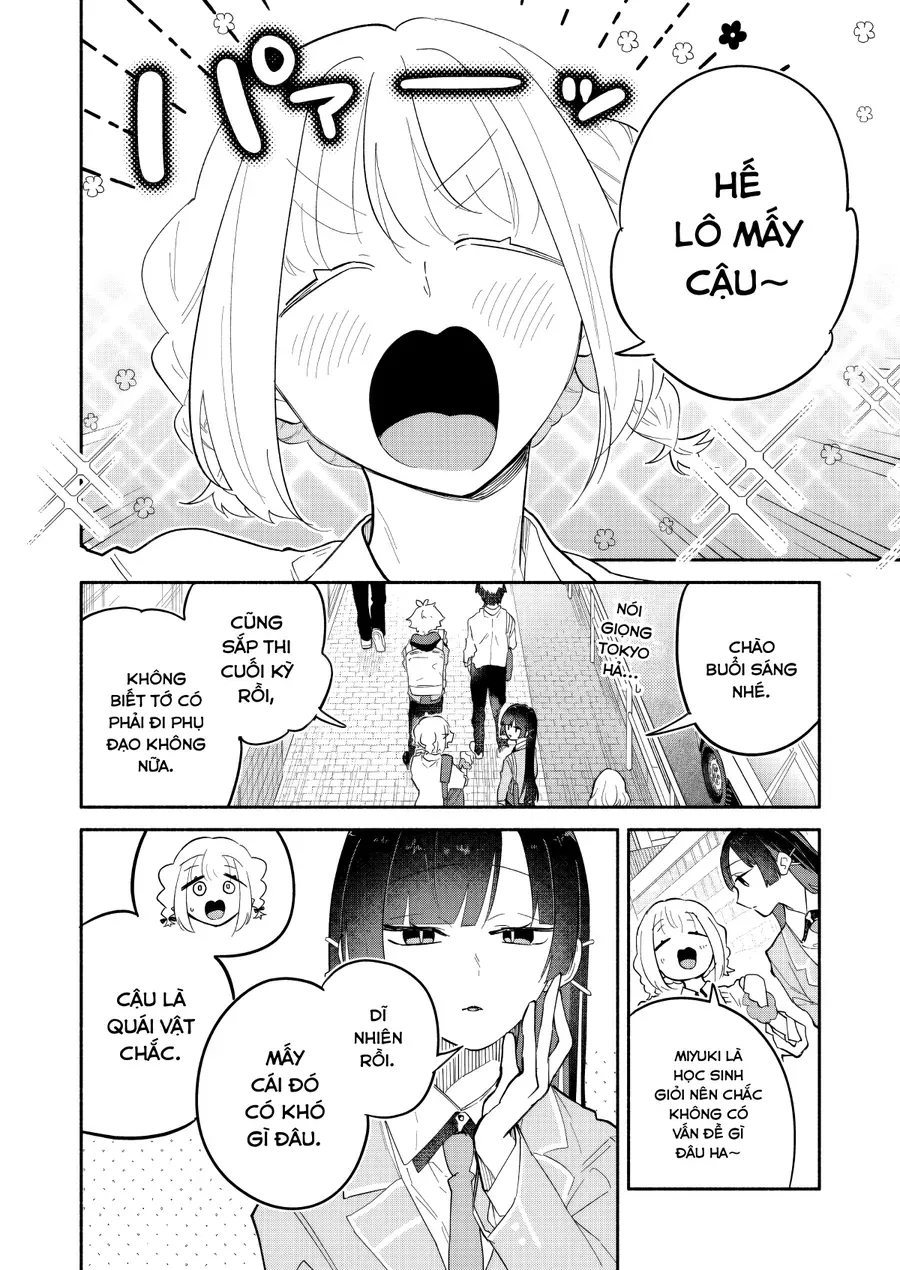 My Fiancée Is So Mean! Chapter 13 - 4