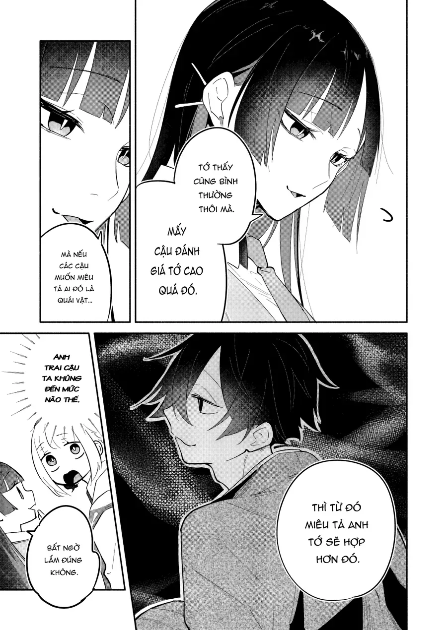 My Fiancée Is So Mean! Chapter 13 - 5