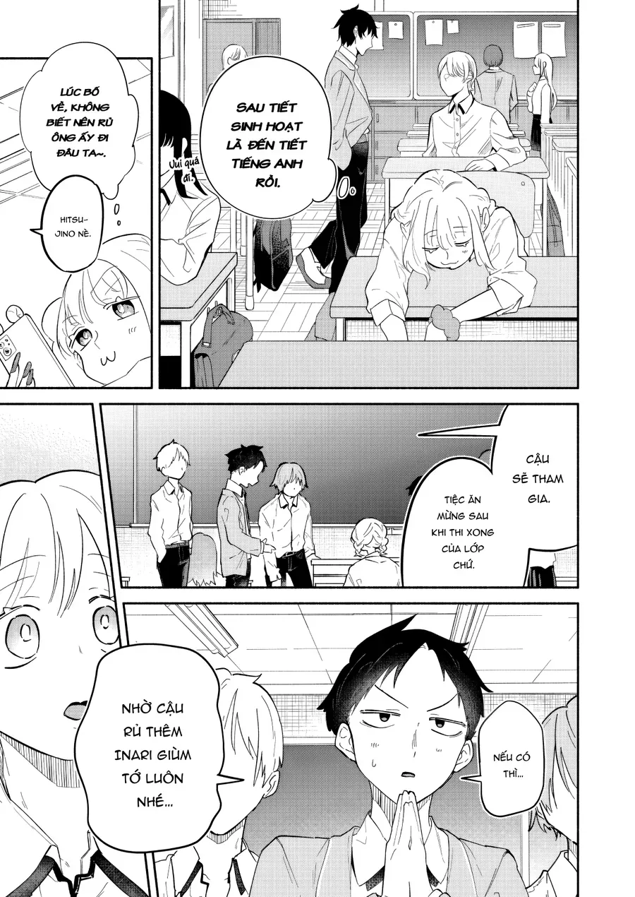 My Fiancée Is So Mean! Chapter 13 - 7