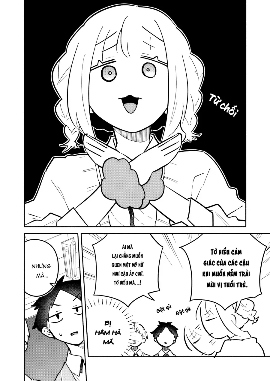 My Fiancée Is So Mean! Chapter 13 - 8