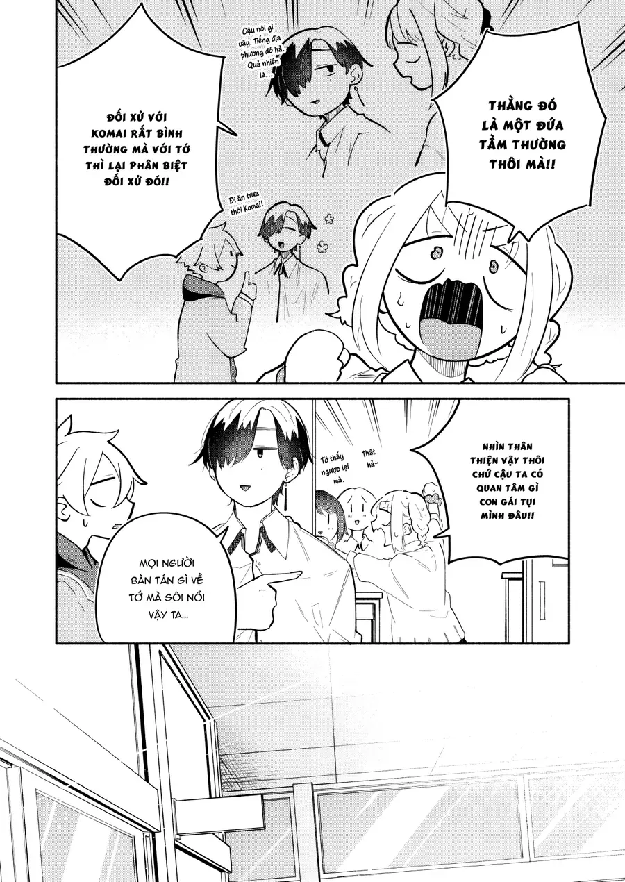 My Fiancée Is So Mean! Chapter 13 - 10