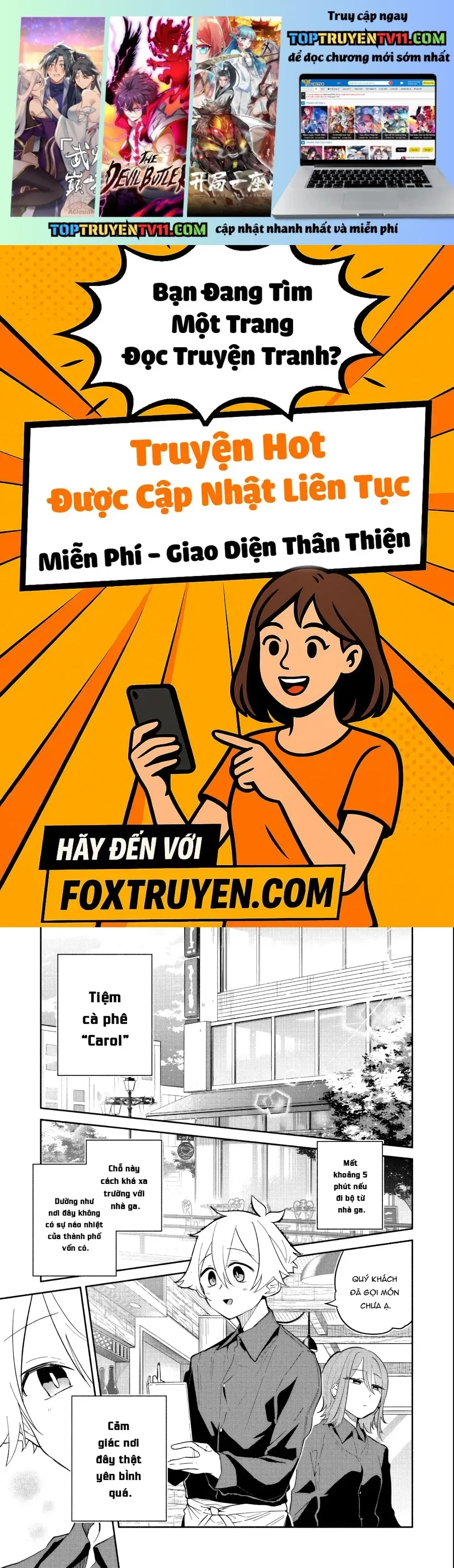 My Fiancée Is So Mean! Chapter 14 - 2