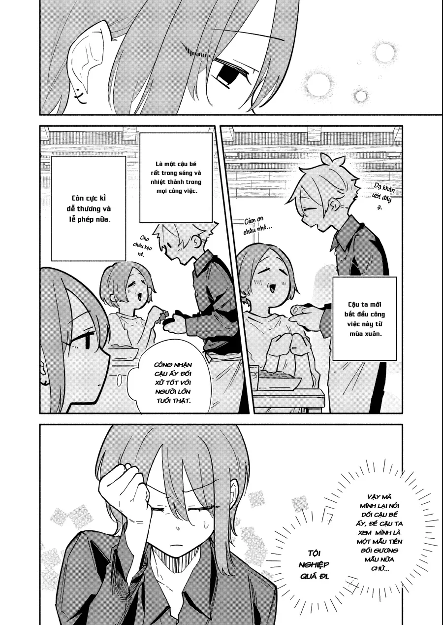 My Fiancée Is So Mean! Chapter 14 - 11