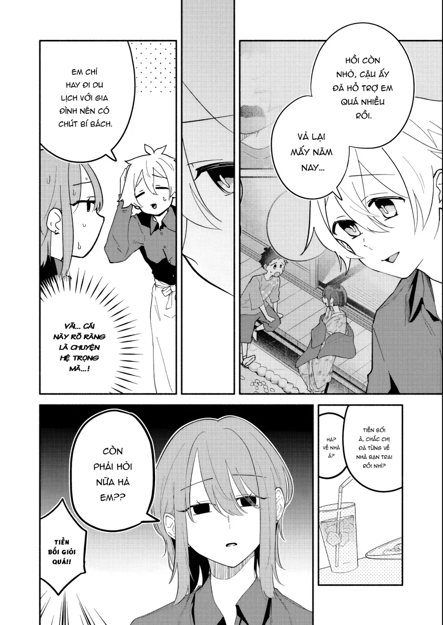 My Fiancée Is So Mean! Chapter 14 - 13